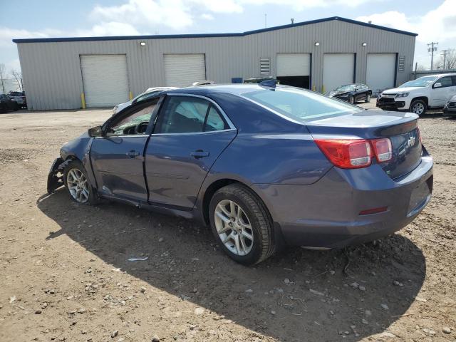 1G11C5SL7FF280031 - 2015 CHEVROLET MALIBU 1LT 蓝色 照片 2
