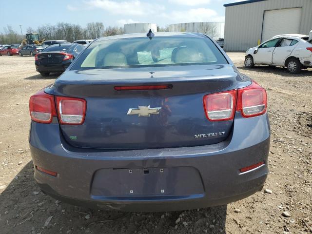 1G11C5SL7FF280031 - 2015 CHEVROLET MALIBU 1LT 蓝色 照片 6