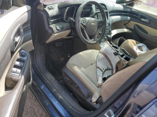 1G11C5SL7FF280031 - 2015 CHEVROLET MALIBU 1LT 蓝色 照片 8