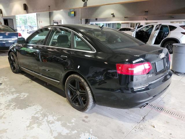 WAUEKAFB6AN043483 - 2010 AUDI A6 PREMIUM PLUS BLACK photo 2