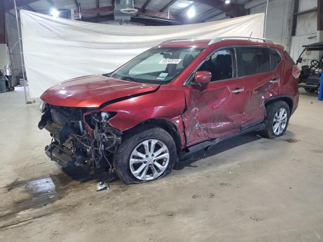 2016 NISSAN ROGUE S, null