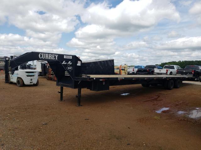 1J9FG4823MJ143306 - 2021 SURE TRAILER BLACK photo 2