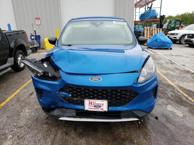 1FMCU0F62LUB67966 - 2020 FORD ESCAPE S BLUE photo 5