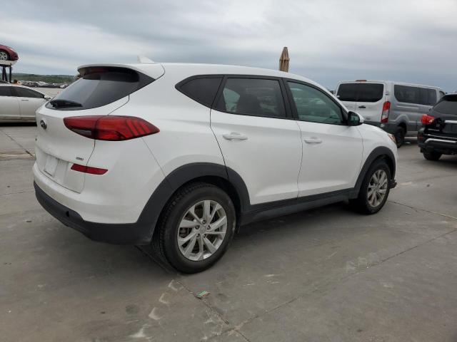 KM8J2CA45LU135565 - 2020 HYUNDAI TUCSON SE WHITE photo 3