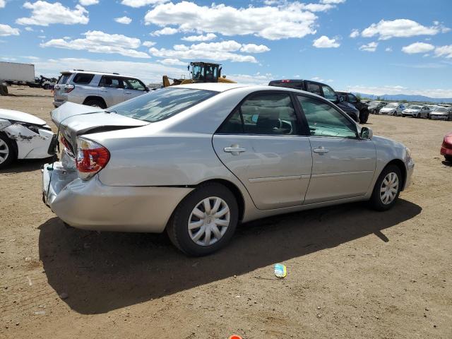 4T1BE32K86U152728 - 2006 TOYOTA CAMRY LE SILVER photo 3