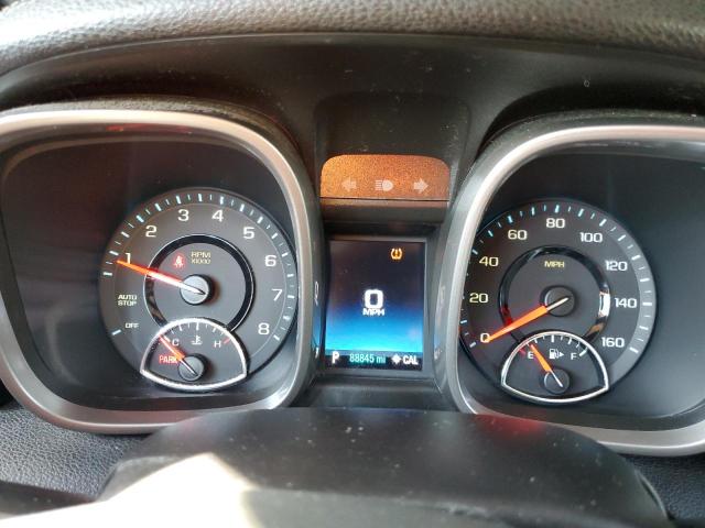 1G11C5SA9GF122113 - 2016 CHEVROLET MALIBU LIM LT 白色 照片 9