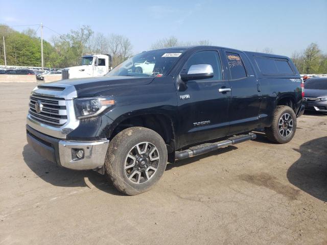 2019 TOYOTA TUNDRA DOUBLE CAB LIMITED, 