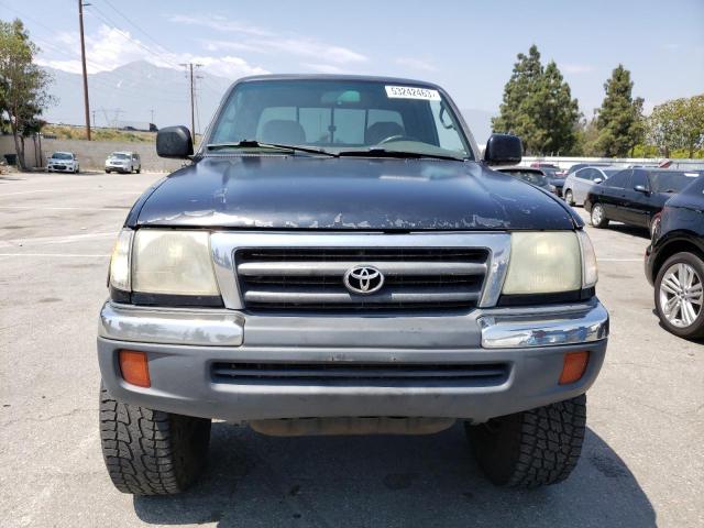 4TASN92N9YZ622722 - 2000 TOYOTA TACOMA XTRACAB PRERUNNER შავი ფოტო 5