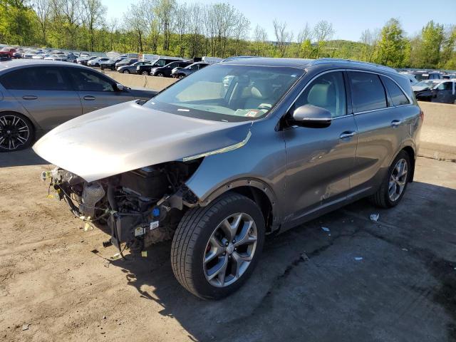 2016 KIA SORENTO SX, 