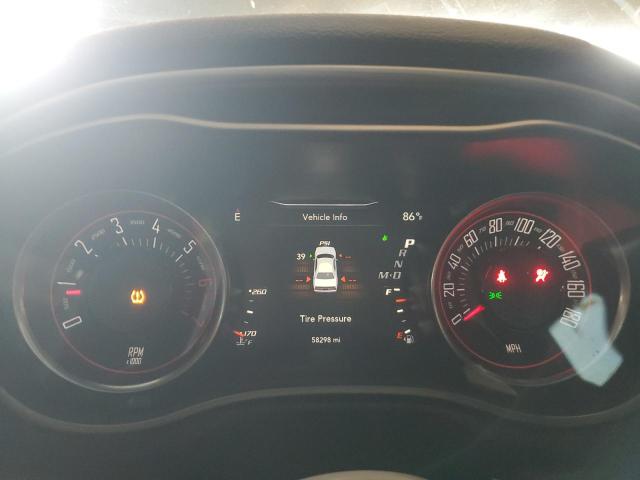 2C3CDZFJ4KH581236 - 2019 DODGE CHALLENGER R/T SCAT PACK GRAY photo 9