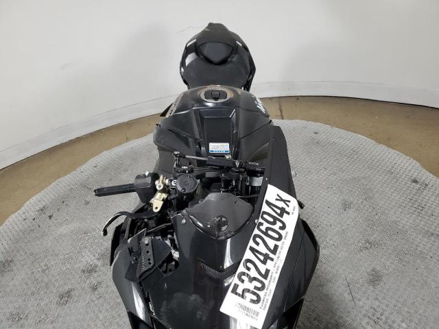 JKBZXVL10MA000607 - 2021 KAWASAKI ZX1002 L BLACK photo 5