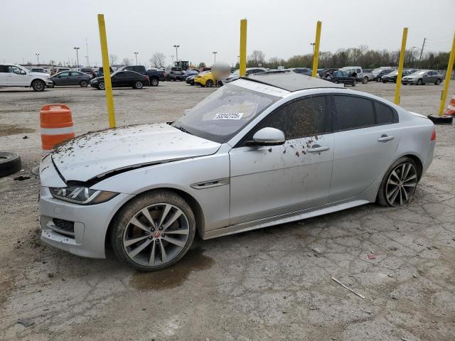 2017 JAGUAR XE R - SPORT, null