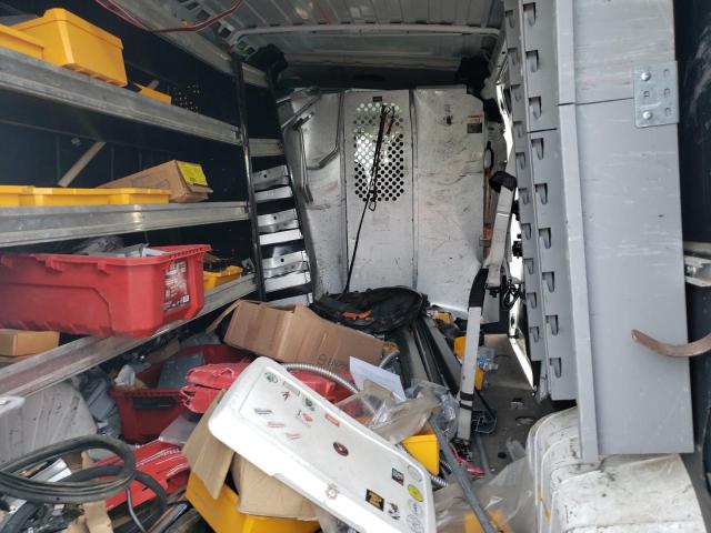 3C6TRVDG0LE110167 - 2020 RAM PROMASTER 2500 HIGH TWO TONE photo 10