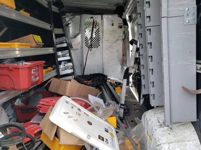 3C6TRVDG0LE110167 - 2020 RAM PROMASTER 2500 HIGH TWO TONE photo 11