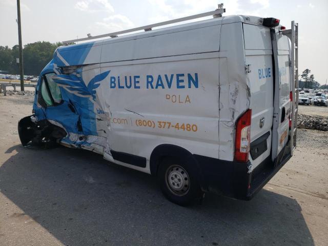 3C6TRVDG0LE110167 - 2020 RAM PROMASTER 2500 HIGH TWO TONE photo 2