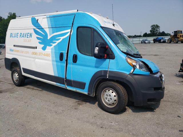 3C6TRVDG0LE110167 - 2020 RAM PROMASTER 2500 HIGH TWO TONE photo 4