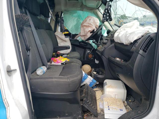 3C6TRVDG0LE110167 - 2020 RAM PROMASTER 2500 HIGH TWO TONE photo 7