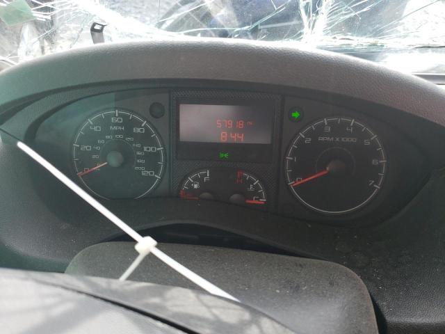 3C6TRVDG0LE110167 - 2020 RAM PROMASTER 2500 HIGH TWO TONE photo 9