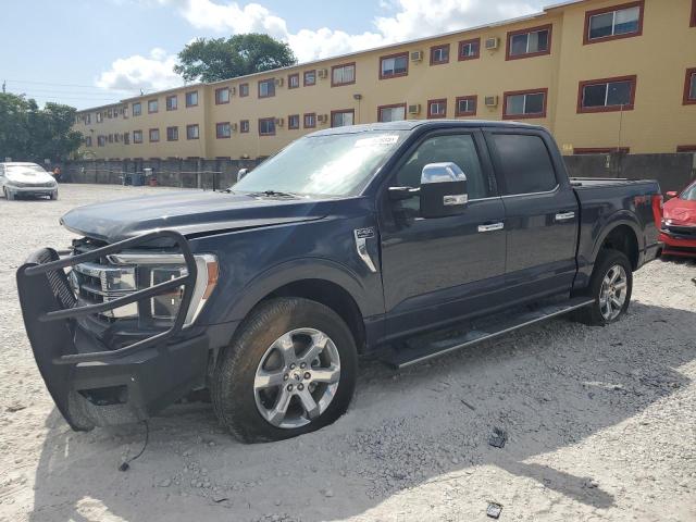 2022 FORD F150 SUPERCREW, null