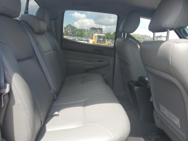 5TFJU4GN0DX048760 - 2013 TOYOTA TACOMA DOUBLE CAB PRERUNNER SILVER photo 10