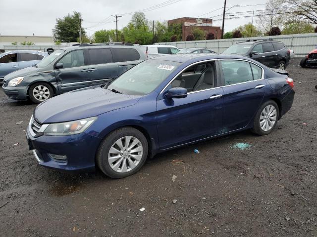 2013 HONDA ACCORD EXL, 