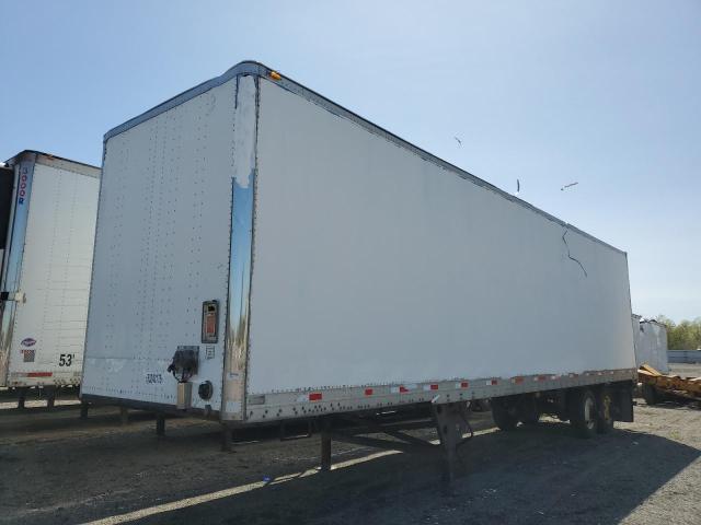 1UYVS25399P811607 - 2009 UTILITY TRAILER WHITE photo 2