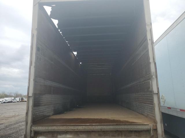 1UYVS25399P811607 - 2009 UTILITY TRAILER WHITE photo 6