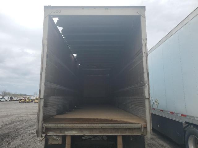 1UYVS25399P811607 - 2009 UTILITY TRAILER WHITE photo 8