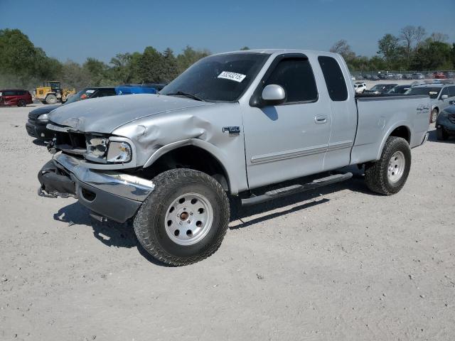 2000 FORD F150, 
