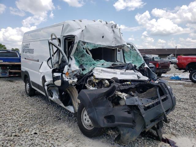 3C6TRVDGXLE104943 - 2020 RAM PROMASTER 2500 HIGH Biały zdjęcie 1