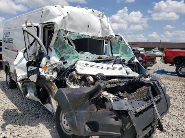 3C6TRVDGXLE104943 - 2020 RAM PROMASTER 2500 HIGH Biały zdjęcie 9