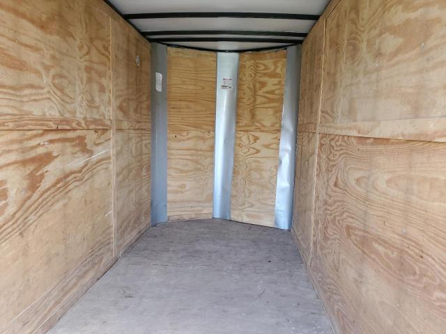 5YCBE1214KH005711 - 2019 CARGO ENCLOSED WHITE photo 6