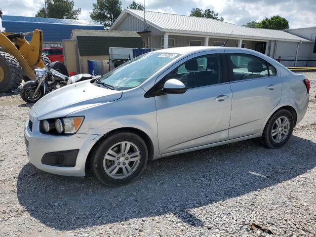 2014 CHEVROLET SONIC LT, 