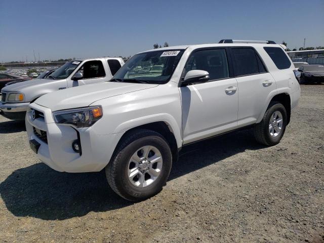 2022 TOYOTA 4RUNNER SR5/SR5 PREMIUM, 