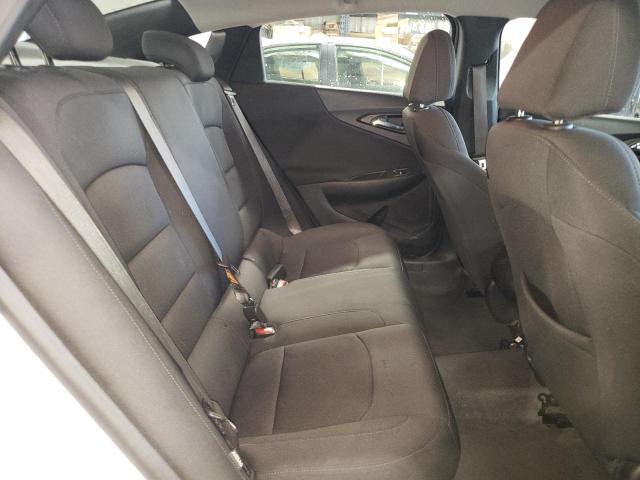 1G1ZG5ST8LF140816 - 2020 CHEVROLET MALIBU RS თეთრი ფოტო 10