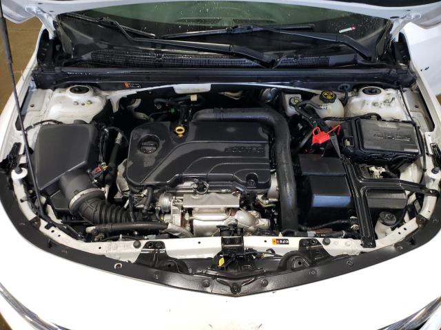 1G1ZG5ST8LF140816 - 2020 CHEVROLET MALIBU RS თეთრი ფოტო 11