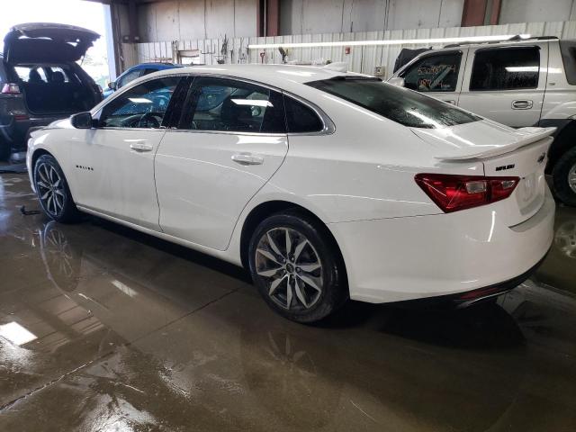 1G1ZG5ST8LF140816 - 2020 CHEVROLET MALIBU RS თეთრი ფოტო 2