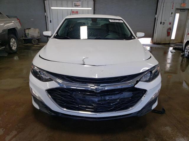 1G1ZG5ST8LF140816 - 2020 CHEVROLET MALIBU RS თეთრი ფოტო 5
