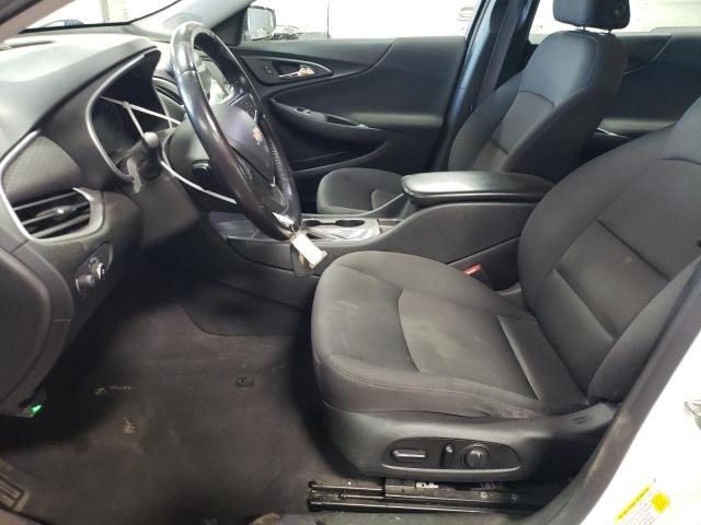 1G1ZG5ST8LF140816 - 2020 CHEVROLET MALIBU RS თეთრი ფოტო 7