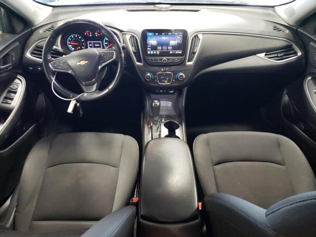 1G1ZG5ST8LF140816 - 2020 CHEVROLET MALIBU RS თეთრი ფოტო 8