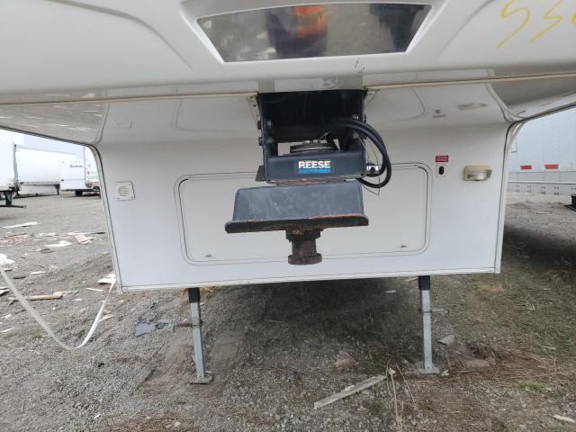 4YDF27R23B2505889 - 2011 KEYSTONE TRAILER WHITE photo 7