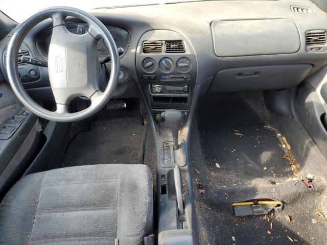 1Y1SK5280SZ016292 - 1995 GEO PRIZM LSI BURGUNDY photo 8