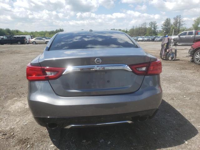 1N4AA6AP7HC405448 - 2017 NISSAN MAXIMA 3.5S GRAY photo 6