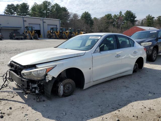 2015 INFINITI Q50 BASE, null