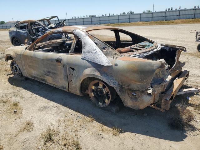 1FAFP40471F208817 - 2001 FORD MUSTANG BURN photo 2