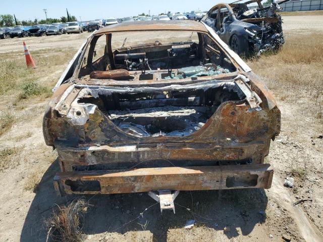 1FAFP40471F208817 - 2001 FORD MUSTANG BURN photo 6