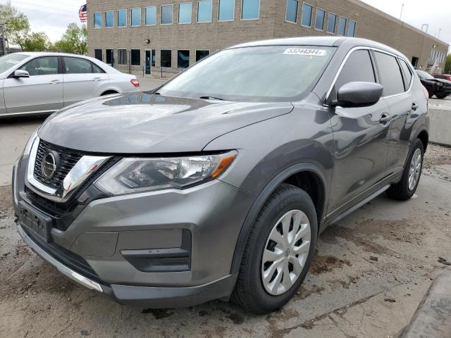 2018 NISSAN ROGUE S, 