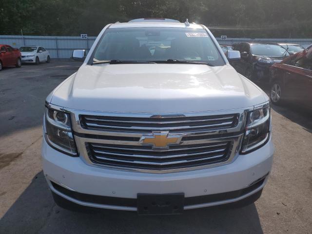 1GNSKCKC4LR105594 - 2020 CHEVROLET TAHOE K1500 PREMIER WHITE photo 5