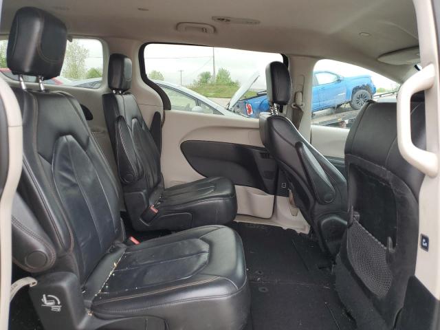 2C4RC1BG7HR524374 - 2017 CHRYSLER PACIFICA TOURING L ნაცრისფერი ფოტო 11