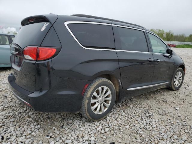 2C4RC1BG7HR524374 - 2017 CHRYSLER PACIFICA TOURING L ნაცრისფერი ფოტო 3